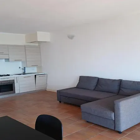 Apartment In Oggebbio With Lake Maggiore Views Apartmán